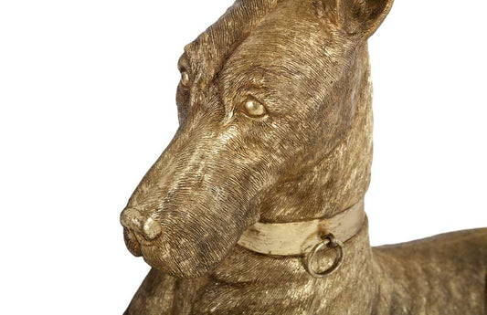 Phillips Collection - Great Dane, Gold Leaf, Right - PH75330 veiw 2
