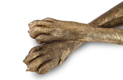 Phillips Collection - Great Dane, Gold Leaf, Right - PH75330 veiw 3