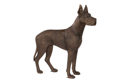 Phillips Collection - Great Dane, Standing , Bronze - PH119127 view 1