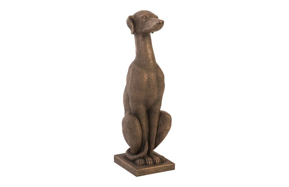 Phillips Collection - Greyhound, Resin, Bronze Finish - PH95098 view 1