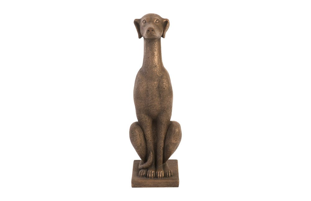 Phillips Collection - Greyhound, Resin, Bronze Finish - PH95098 view 2