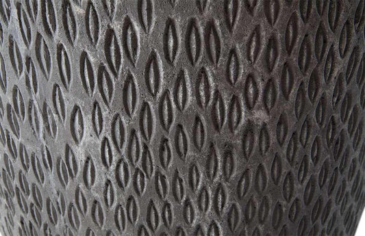 Phillips Collection - Griswold Planter Gray, LG - PH66969 veiw 2