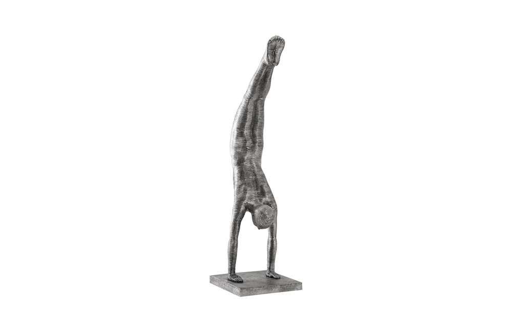 Phillips Collection - Handstand Sculpture, Aluminum, Large - ID105377 veiw 1