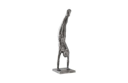 Phillips Collection - Handstand Sculpture, Aluminum, Large - ID105377 veiw 1