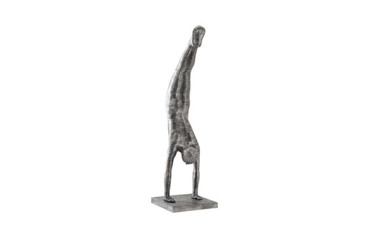 Phillips Collection - Handstand Sculpture, Aluminum, Large - ID105377 veiw 1