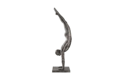 Phillips Collection - Handstand Sculpture, Aluminum, Large - ID105377 veiw 2