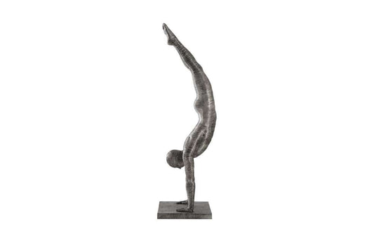 Phillips Collection - Handstand Sculpture, Aluminum, Large - ID105377 veiw 2