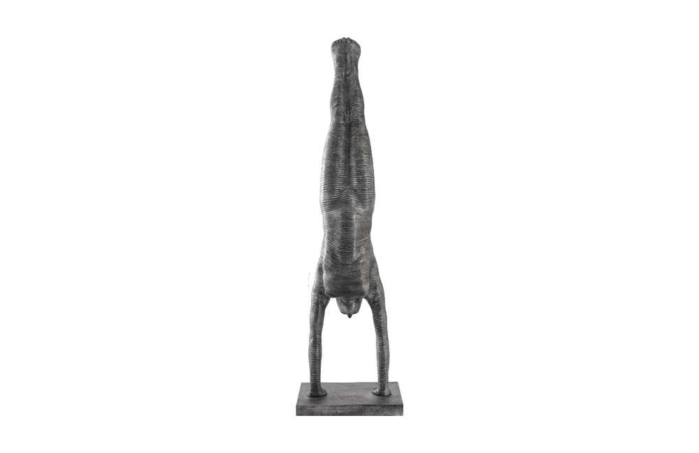 Phillips Collection - Handstand Sculpture, Aluminum, Large - ID105377 veiw 3
