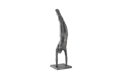 Phillips Collection - Handstand Sculpture, Aluminum, Large - ID105377 veiw 4