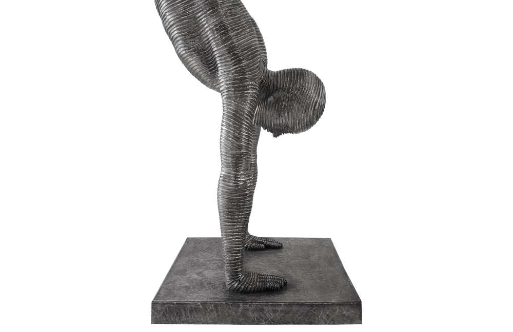 Phillips Collection - Handstand Sculpture, Aluminum, Large - ID105377 veiw 5