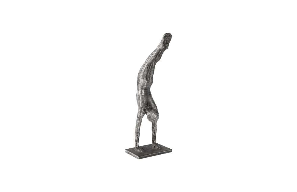 Phillips Collection - Handstand Sculpture, Aluminum, Small - ID105376 veiw 1