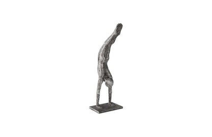 Phillips Collection - Handstand Sculpture, Aluminum, Small - ID105376 veiw 1