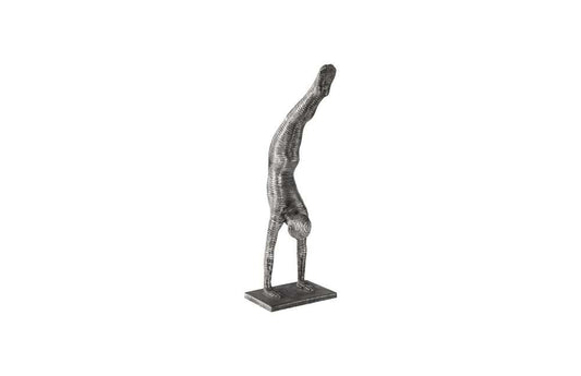 Phillips Collection - Handstand Sculpture, Aluminum, Small - ID105376 veiw 1
