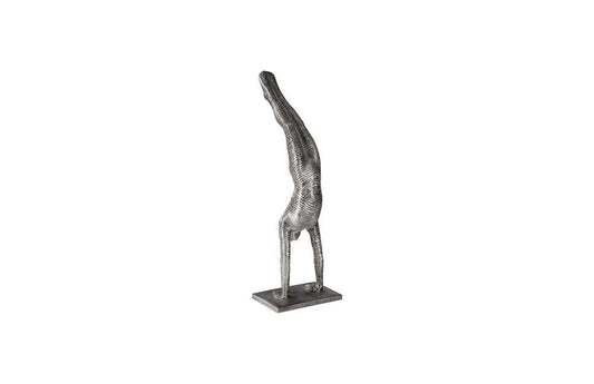 Phillips Collection - Handstand Sculpture, Aluminum, Small - ID105376 veiw 2