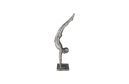 Phillips Collection - Handstand Sculpture, Aluminum, Small - ID105376 veiw 3