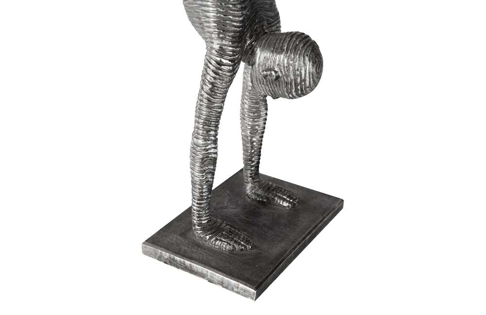 Phillips Collection - Handstand Sculpture, Aluminum, Small - ID105376 veiw 4