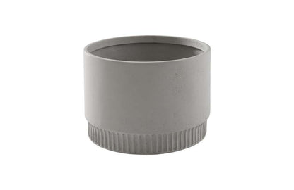 Phillips Collection - Harvest Planter, Large, Light Gray - PH100220 veiw 1