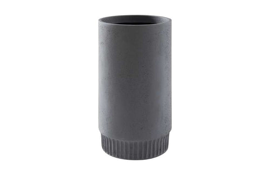 Phillips Collection - Harvest Planter, Medium, Dark Gray - PH100222 veiw 1