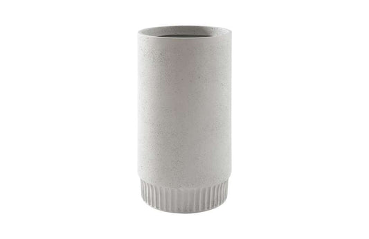 Phillips Collection - Harvest Planter, Medium, Light Gray - PH100224 veiw 1