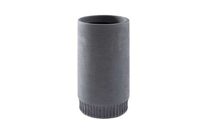 Phillips Collection - Harvest Planter, Small, Dark Gray - PH100221 veiw 1