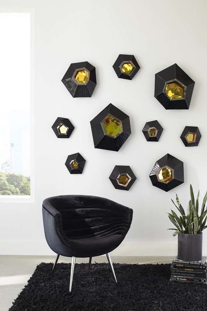 Phillips Collection - Hex Wall Tile, SM - PH80018 veiw 4