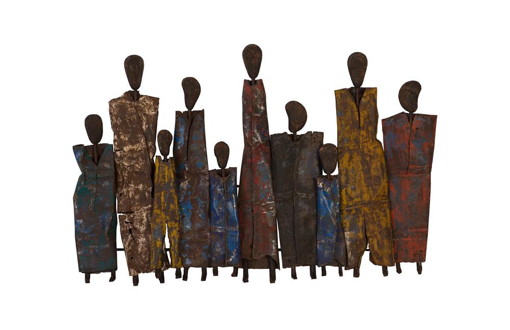 Phillips Collection - Honey Drum People, Wall Art - TH92142 veiw 1