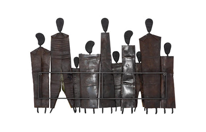 Phillips Collection - Honey Drum People, Wall Art - TH92142 veiw 2