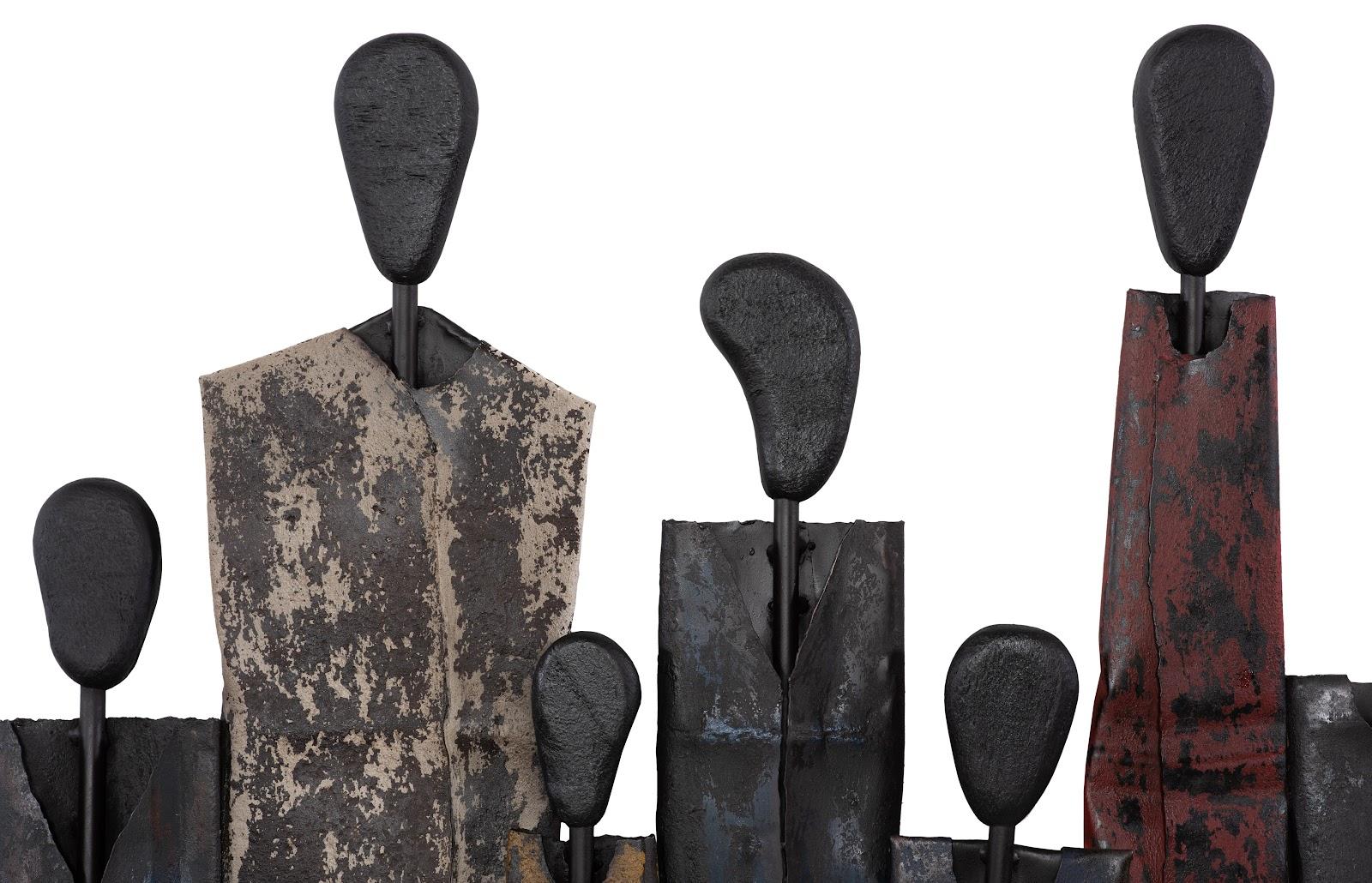 Phillips Collection - Honey Drum People, Wall Art - TH92142 veiw 3