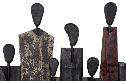 Phillips Collection - Honey Drum People, Wall Art - TH92142 veiw 3