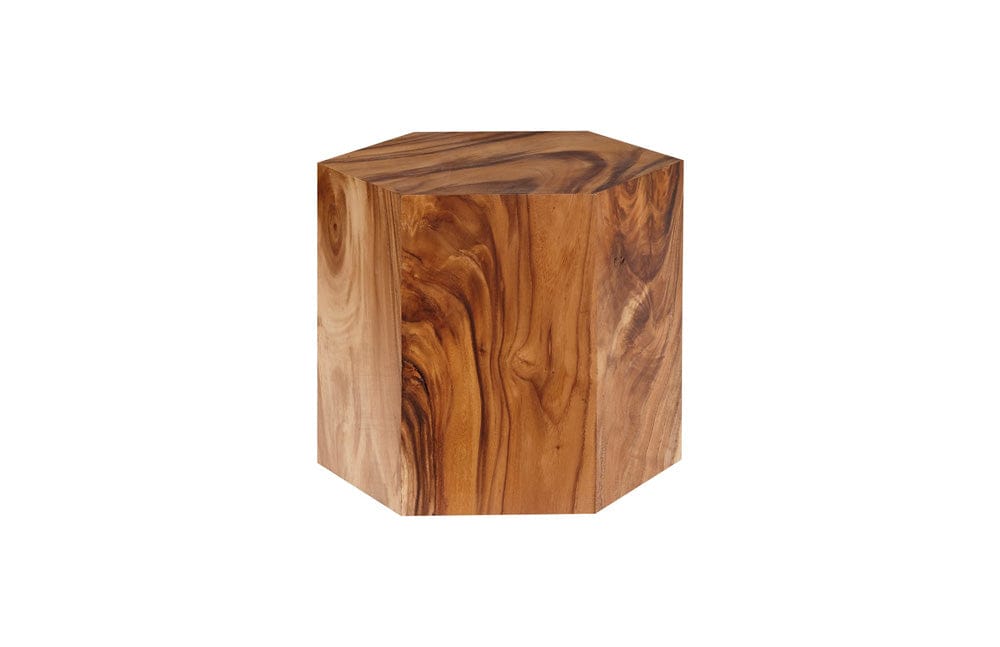 Phillips Collection - Honeycomb Side Table, Chamcha Wood, SM - TH99517 view 1