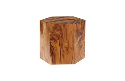 Phillips Collection - Honeycomb Side Table, Chamcha Wood, SM - TH99517 view 1