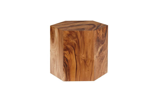 Phillips Collection - Honeycomb Side Table, Chamcha Wood, SM - TH99517 view 1