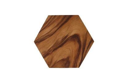 Phillips Collection - Honeycomb Side Table, Chamcha Wood, SM - TH99517 view 2