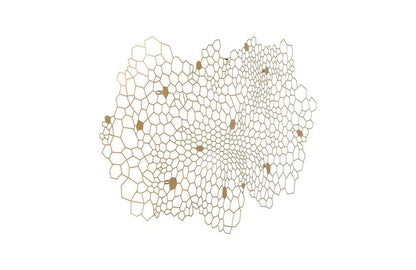 Phillips Collection - Honeycomb Wall Art, LG - TH97672 veiw 2