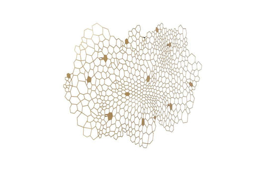 Phillips Collection - Honeycomb Wall Art, LG - TH97672 veiw 2