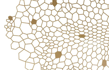 Phillips Collection - Honeycomb Wall Art, LG - TH97672 veiw 3