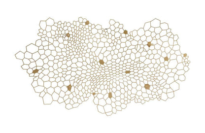 Phillips Collection - Honeycomb Wall Art, LG - TH97672 veiw 4