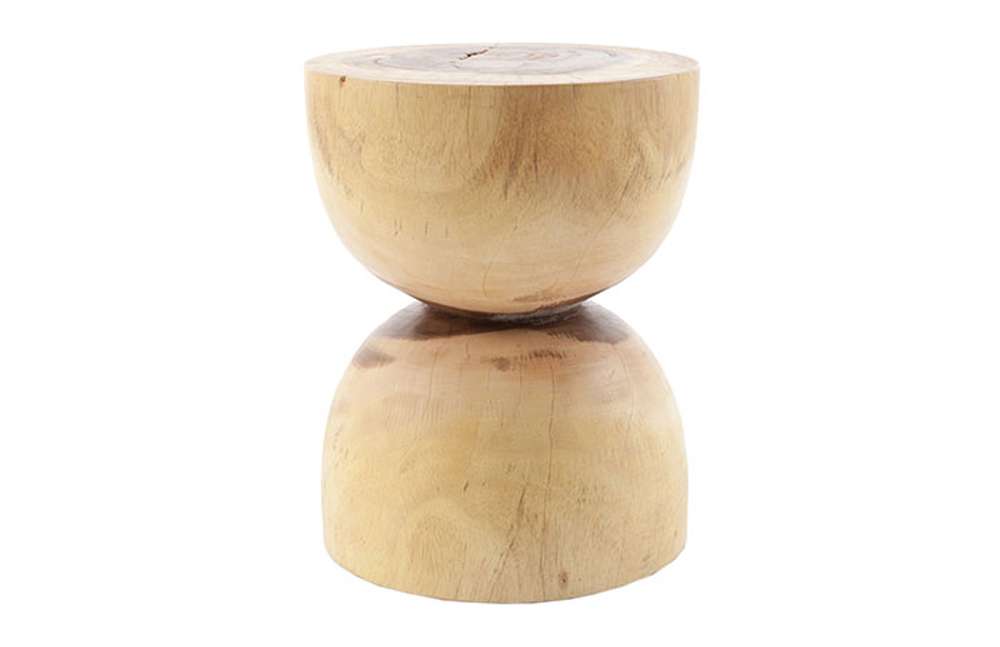 Phillips Collection - Hourglass Side Table - TH66192 veiw 1