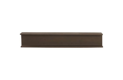 Phillips Collection - I-Beam Wall Shelf, Rust - PH79018 veiw 2