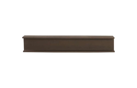 Phillips Collection - I-Beam Wall Shelf, Rust - PH79018 veiw 2