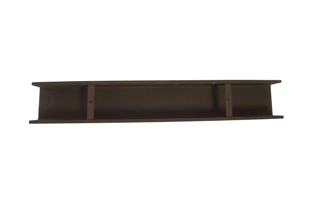Phillips Collection - I-Beam Wall Shelf, Rust - PH79018 veiw 4