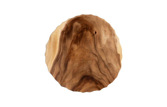 Phillips Collection - Indent Side Table, Natural, MD - TH115367 view 2