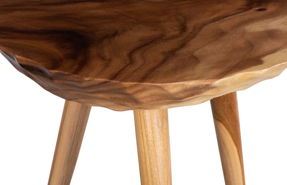 Phillips Collection - Indent Side Table, Natural, MD - TH115367 view 3