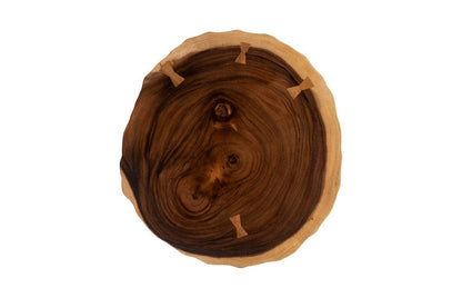Phillips Collection - Indent Side Table, Natural, SM - TH115368 view 2