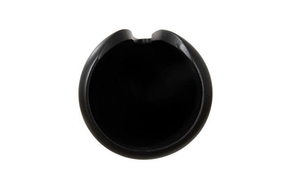 Phillips Collection - Interval Wood Vase, Black, Large - TH107164 view 4