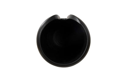 Phillips Collection - Interval Wood Vase, Black, Medium - TH107163 view 4