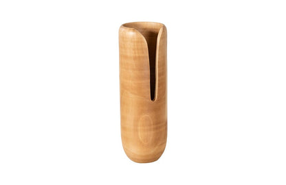 Phillips Collection - Interval Wood Vase, Natural, Large - TH107161 view 1