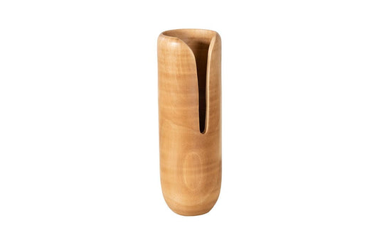 Phillips Collection - Interval Wood Vase, Natural, Large - TH107161 view 1