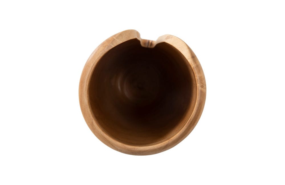 Phillips Collection - Interval Wood Vase, Natural, Large - TH107161 view 4
