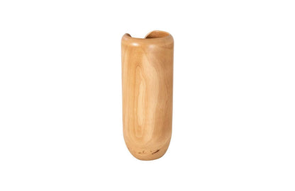 Phillips Collection - Interval Wood Vase, Natural, Medium - TH107160 view 2